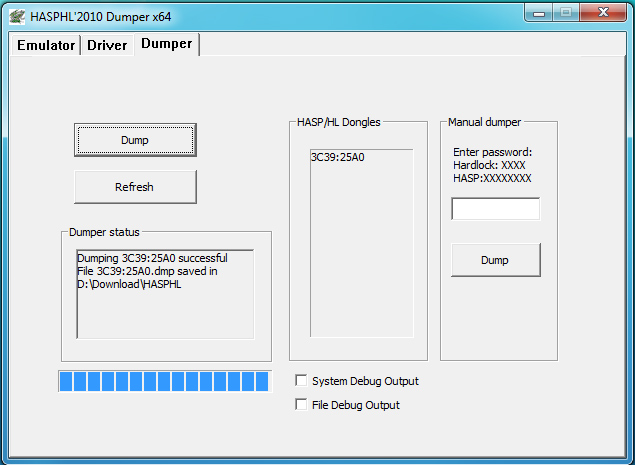 hasp emulator download